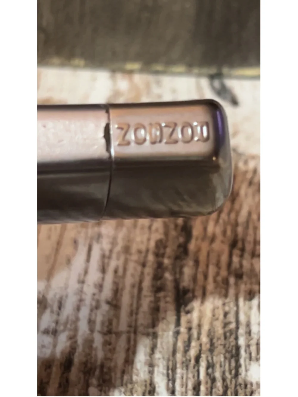 Men's Ronson Windlite Silver Lighter One Size